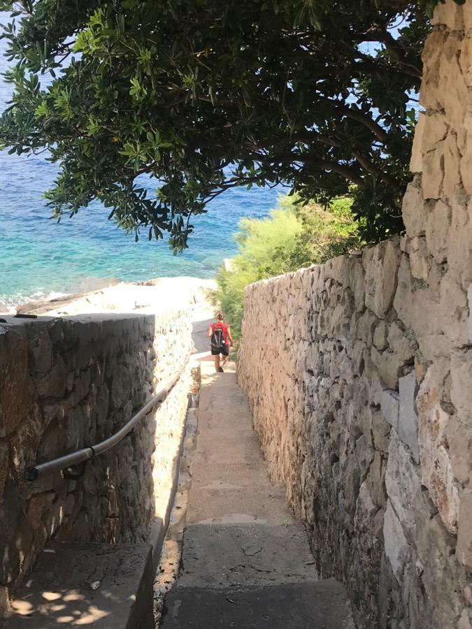 Dbk 1 Appartamento Dubrovnik Dış mekan fotoğraf
