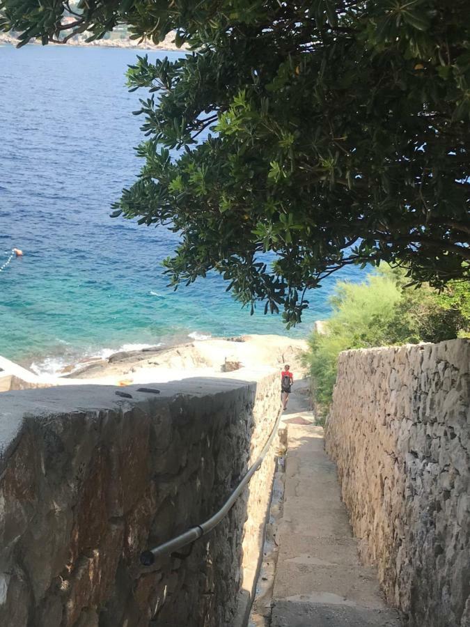 Dbk 1 Appartamento Dubrovnik Dış mekan fotoğraf